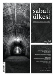 Sabah Ülkesi - Cover